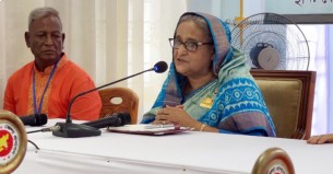 আগামী নির্বাচনে নৌকায় ভোট দিন : প্রধানমন্ত্রী