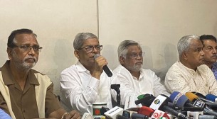 সরকারের বিশেষ ব্যক্তিরা উসকানিমূলক বক্তব্য দিচ্ছেন: ফখরুল