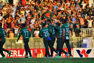 টানা তৃতীয় টি-টোয়েন্টি সিরিজ জয়ে চোখ বাংলাদেশের