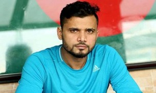 একজন কিংবদন্তির বিদায় : মাশরাফি