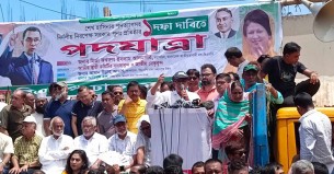 প্রতিবাদী মানুষের নিরাপত্তা এখন সংকটাপন্ন: ফখরুল