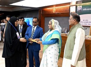 গণতন্ত্র ও সুখী সূচকে অগ্রগতি দেশে সুশাসন ও গণতন্ত্র সংহত হওয়ার প্রমাণ : তথ্যমন্ত্রী
