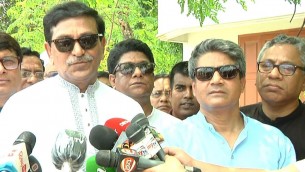 আগামী নির্বাচন বর্তমান সরকারের অধীনেই অনুষ্ঠিত হবে : হানিফ