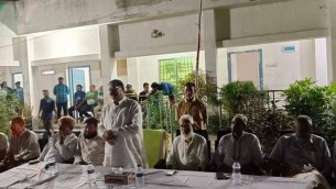 বর্তমান সরকারের উন্নয়ন দেখে মানুষ নৌকা মার্কায় ভোট দিবে : এমপি দুদু