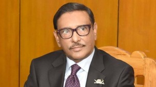 বিএনপির রাজনীতি দফার বিভ্রান্তিতে ঘুরপাক খাচ্ছে : ওবায়দুল কাদের