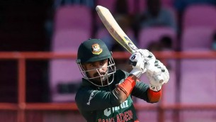 জি টি-টোয়েন্টিতে সারে জাগুয়ার্সের সহ-অধিনায়ক লিটন