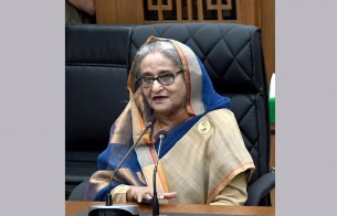 চলমান উন্নয়ন ধরে রাখতে গণতন্ত্র ও স্থিতিশীলতার ধারাবাহিকতার ওপর গুরুত্বারোপ প্রধানমন্ত্রীর