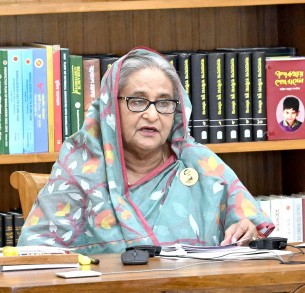 বাংলাদেশের সংস্কৃতিকে বিশ্ব অঙ্গনে তুলে ধরতে কাজ করছে সরকার : প্রধানমন্ত্রী