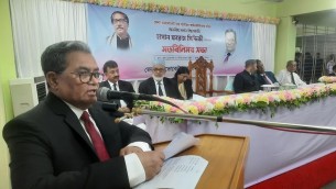 জুডিশিয়াল দুর্বল হলে সে রাষ্ট্রকে শক্তিশালী রাষ্ট্র বলা যাবে না : প্রধান বিচারপতি
