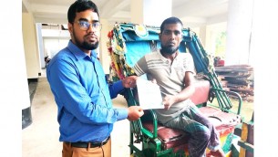 দুই বছর পর নিজেকে 'জীবিত' প্রমাণ করলেন মহিউদ্দিন