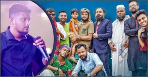 ‘ব্যবসার পরিস্থিতি’ জনপ্রিয়তার পর আলী হাসানের ‘বাজার গরম’