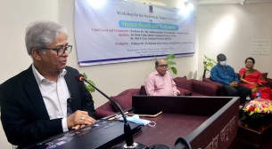 মানসিক বিষণ্নতা নিয়ন্ত্রণে শিক্ষার্থীদের দক্ষতা অর্জনের বিকল্প নেই : উপাচার্য