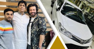 শাকিবের ‘প্রিয়তমা’র সাফল্যে নির্মাতাকে গাড়ি উপহার দিলেন প্রযোজক