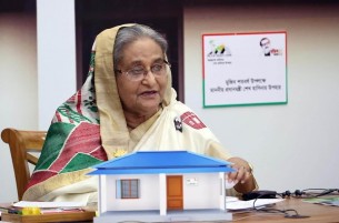 আওয়ামী লীগের প্রতি আস্থা রাখতে দেশবাসীর প্রতি আহ্বান প্রধানমন্ত্রীর