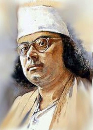 জাতীয় কবি কাজী নজরুল ইসলামের মৃত্যুবার্ষিকী আগামীকাল