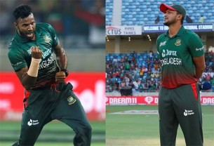 ইনজুরি আক্রান্ত এবাদতের পরিবর্তে এশিয়া কাপের দলে সাকিব
