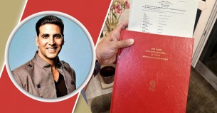 স্বাধীনতা দিবসে ভারতের নাগরিকত্ব পেলেন অক্ষয়