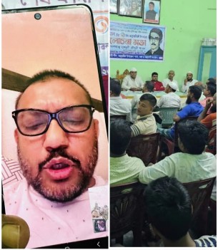 তজুমদ্দিনে শেখ কামালের জন্মবার্ষিকী উদযাপন