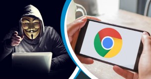 গুগল ক্রোমে ভাইরাস, হ্যাক হতে পারে কম্পিউটার