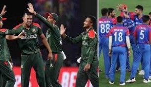 আফগানিস্তানকে হারিয়ে এশিয়া কাপে টিকে থাকতে চায় বাংলাদেশ