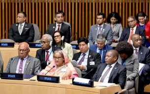 জলবায়ু সংকট এড়াতে বিশ্বের শীর্ষ ধনী দেশগুলোকে সৎ হতে হবে : প্রধানমন্ত্রী