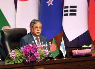 রোহিঙ্গা সংকট নিরসনে আন্তর্জাতিক সম্প্রদায়ের জরুরি পদক্ষেপ নেয়াার আহ্বান রাষ্ট্রপতির