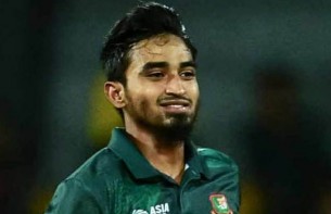 ফেসবুকে বির্তকিত পোস্টের জন্য দুঃখ প্রকাশ করেছেন তানজিম সাকিব : বিসিবি