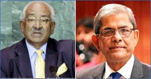 রাজনীতিতে সাইফুর রহমানের কৃতিত্ব সর্বজনবিদিত: ফখরুল