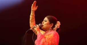 কনকচাঁপা জন্মদিনে ভক্তদের নতুন গান উপহার দিলেন
