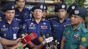 আগামী জাতীয় নির্বাচনে যেকোন চ্যালেঞ্জ মোকাবেলায় পুলিশ সক্ষম : আইজিপি