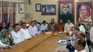 ঢাকা ও ঢাকার বাহিরে ৭টি সমাবেশ করবে আওয়ামী লীগ