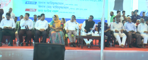 লালমোহনে প্রধানমন্ত্রী শেখ হাসিনা প্রদত্ত সুবিধাভোগীদের সঙ্গে জনপ্রতিনিধি ও প্রশাসনের মতবিনিময়