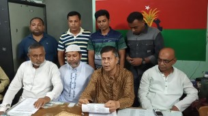 বিএনপি'র প্রতিষ্ঠা বার্ষিকীর কর্মসূচীতে হামলা