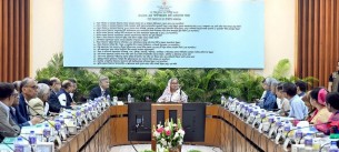 একনেকে ১৯ প্রকল্প অনুমোদন, ব্যয় ১৮ হাজার ৬৬ কোটি টাকা