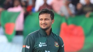 টপ অর্ডারের চার ব্যাটারকে ভালো করতে হবে : সাকিব