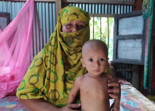 চরফ্যাসনের নুহার হার্টে ছিদ্র  বাঁচানোর আকুতি পরিবারের