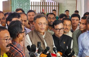 শেখ রাসেলকে সম্মান জানাতে প্রয়োজন ১৫ আগস্টের কুশীলবদের মুখোশ উন্মোচন ও বিচার : তথ্য ও সম্প্রচারমন্ত্রী