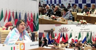 বিদ্যমান চ্যালেঞ্জ উত্তরণে নারীদের এগিয়ে নিতে পি-টুয়েন্টি সম্মেলন ভূমিকা রাখবে : স্পিকার