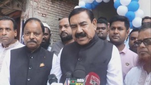 শেখ হাসিনা দেশের উন্নয়ন করেন : শাজাহান খান