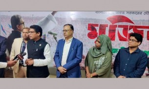 মুজিব : একটি জাতির রূপকার’ চলচ্চিত্রের মাধ্যমে নতুন প্রজন্ম ইতিহাসের অজানা তথ্য জানতে পারবে : পলক