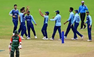 এশিয়াড: সেমির বাঁধা পার হতে পারল না বাংলাদেশ ক্রিকেট দল