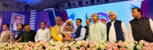 নোয়াখালীর গান্ধী আশ্রম পরিদর্শন করলেন ভারতীয় হাইকমিশনার প্রণয় ভার্মা