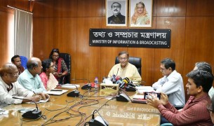 ‘কেউ কোলে করে ক্ষমতায় বসাবে না’ বিএনপির এই উপলব্ধি ভালো : তথ্যমন্ত্রী