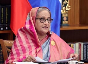 রূপপুর পারমাণবিক বিদ্যুৎ কেন্দ্র স্মার্ট বাংলাদেশ বিনির্মাণের আরেকটি পদক্ষেপ : প্রধানমন্ত্রী