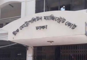 পিস্তল ছিনতাই মামলা : বিএনপি নেতা দুদু ও স্বপনকে গ্রেফতার দেখালো আদালত