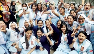 এইচএসসি ও সমমানের পরীক্ষার ফলাফল প্রকাশ, পাসের হার ৭৮.৬৪ শতাংশ
