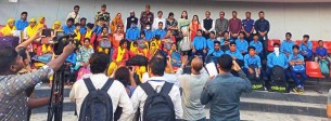 অবৈধভাবে ভারতে পাচার হওয়া ৪২ বাংলাদেশীকে হস্তান্তর