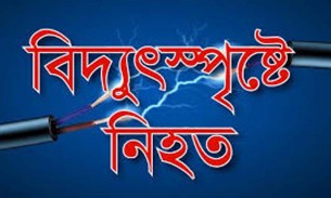 লালমোহনে বিদ্যুৎস্পৃষ্টে এক বৃদ্ধ নিহত
