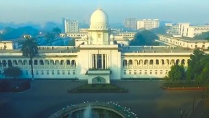 সুপ্রিমকোর্টের বিচারকার্য দেখলেন মালদ্বীপের প্রধান বিচারপতি
