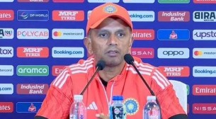 সেমিফাইনালের আগে দলের মধ্যে ‘আবহ ও শক্তি’ দেখতে পাচ্ছেন দ্রাবিড়